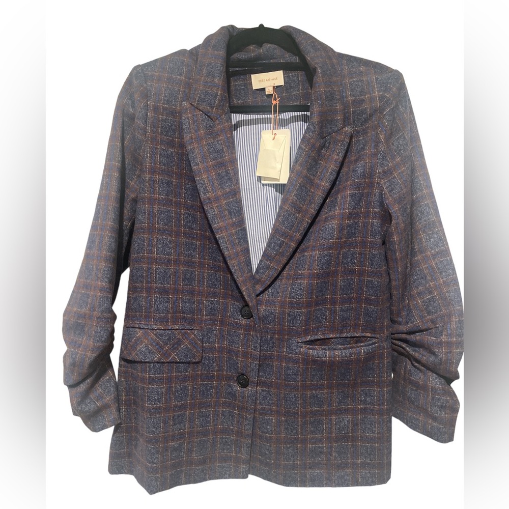 Boutique Style Blazer by Skies Are Blue, NWT